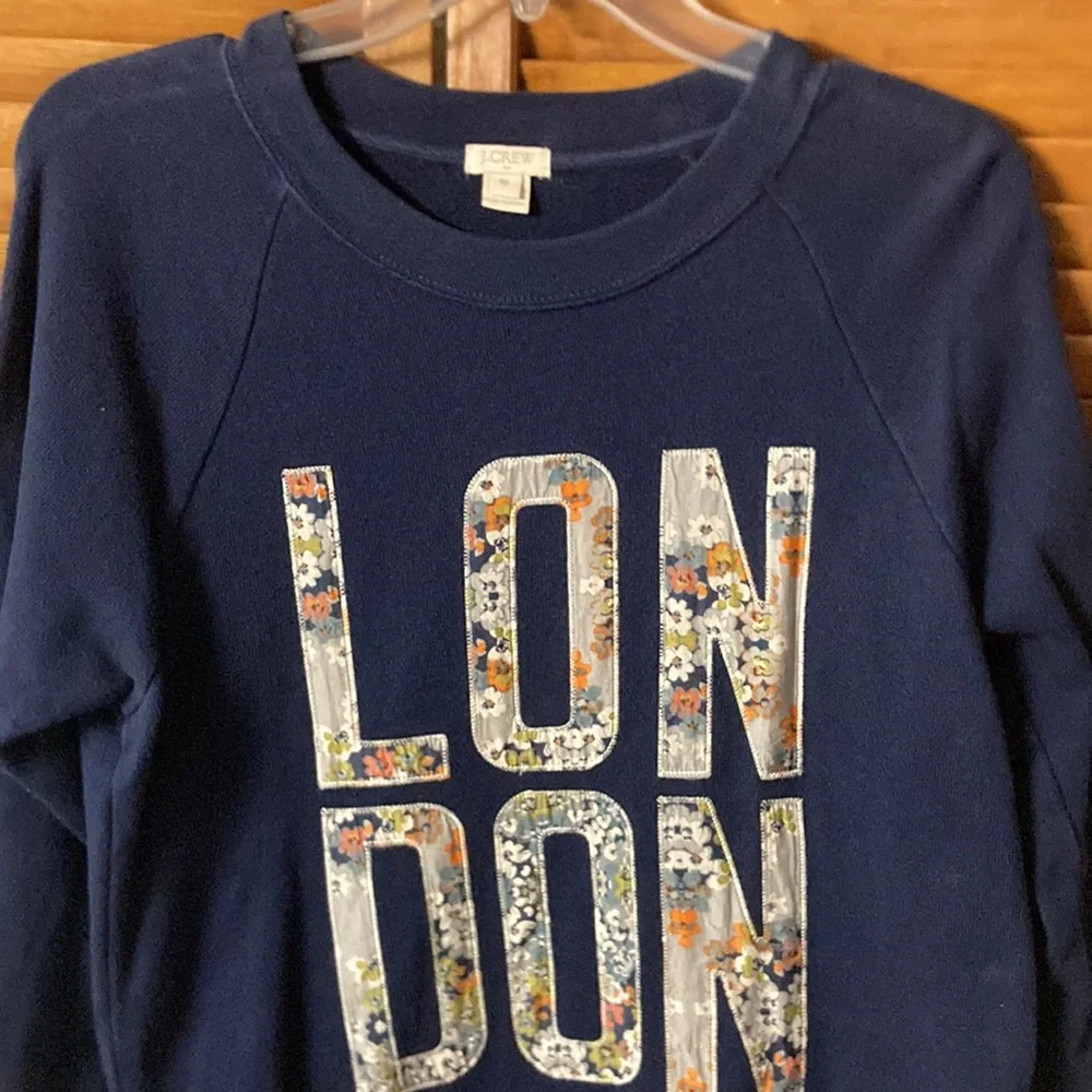 J.Crew Sweatshirt